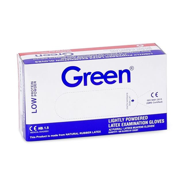 Muayene Eldiveni 100lü M
