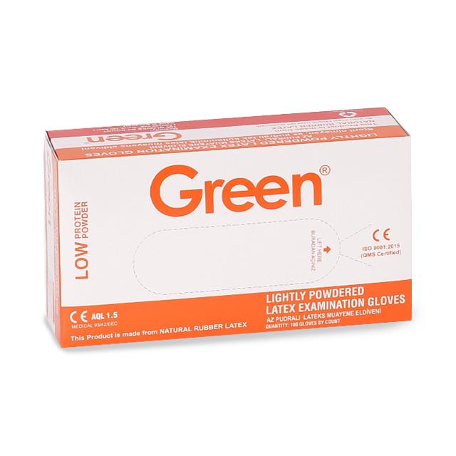 Muayene Eldiveni 100lü S