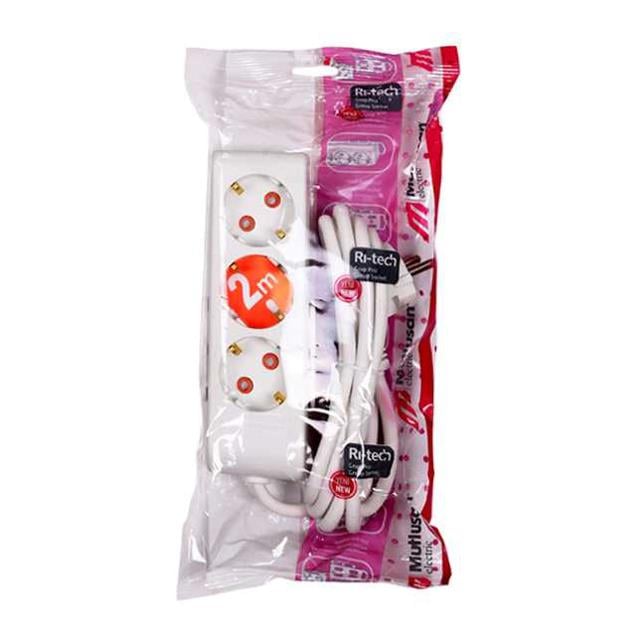 Mutlusan Rı-Tech 3lu 2mt Uzatma