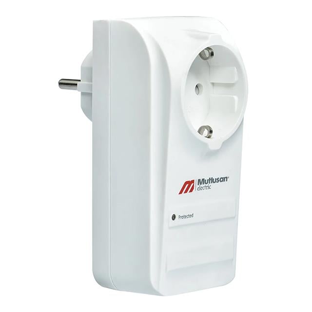 MUTLUSAN SOK KORUMALI TEKLI PRIZ