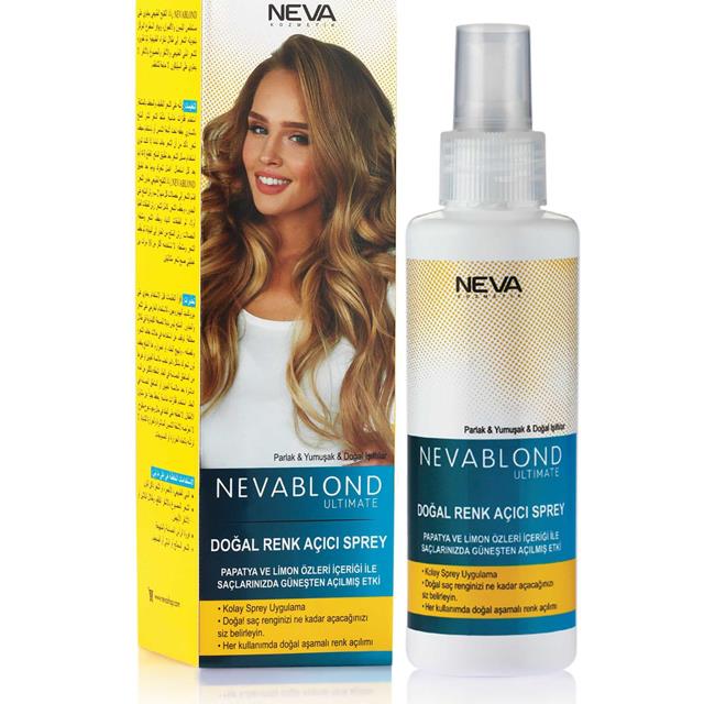 Nc Neva Renk Açıcı Sprey 150ml