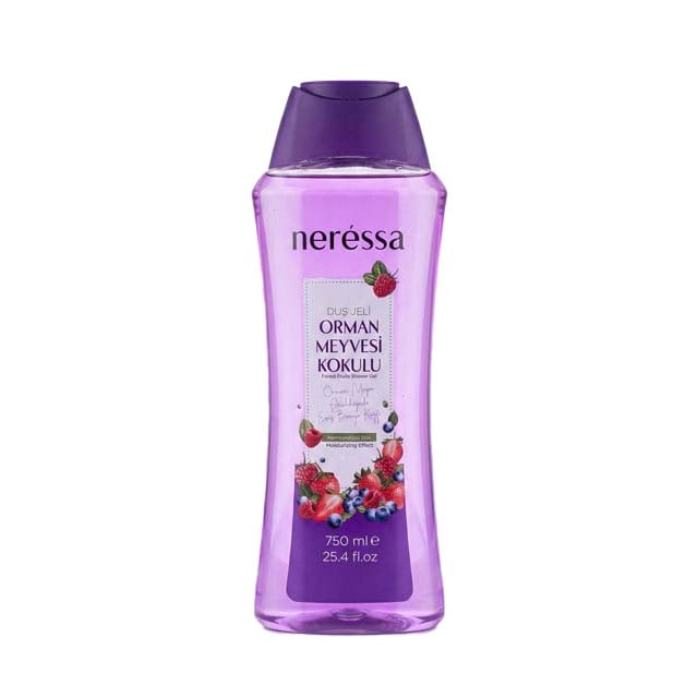 NERESSA 750ml ORMAN MEYVELI D.JELI