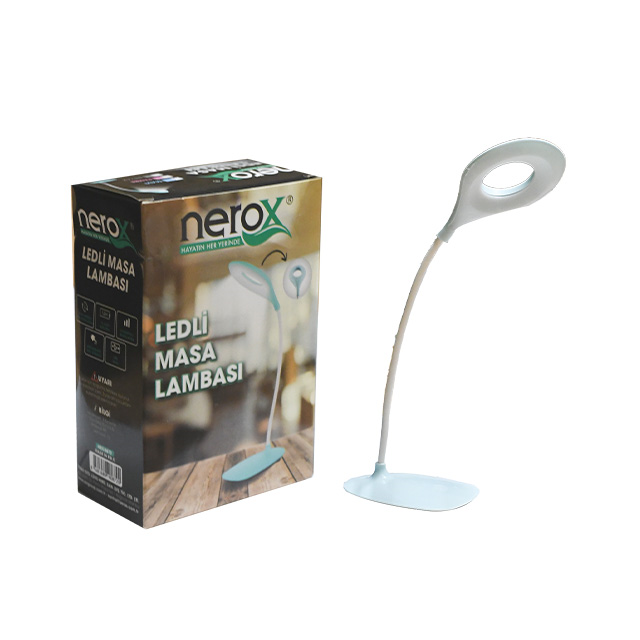 NEROX NRX-0872 SARJLI MASA LAMBASI
