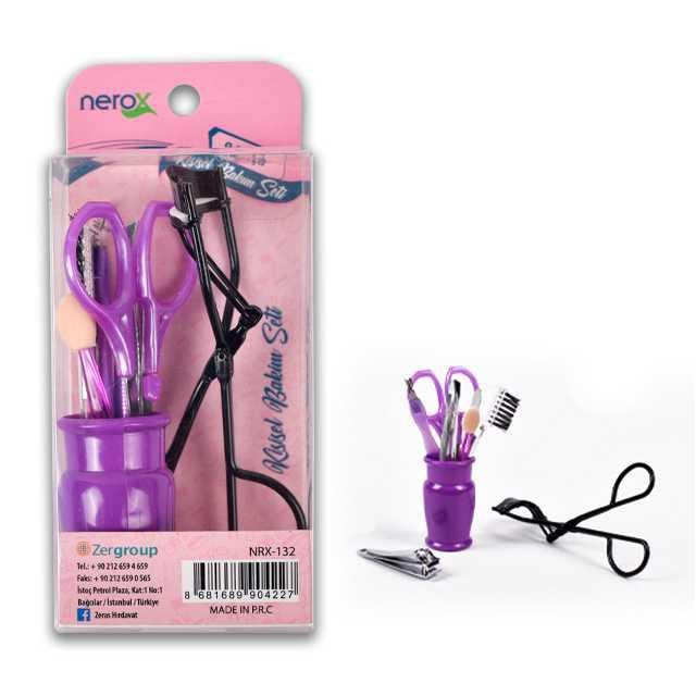 Nerox NRX-132 9 lu Kişisel Bakım Seti