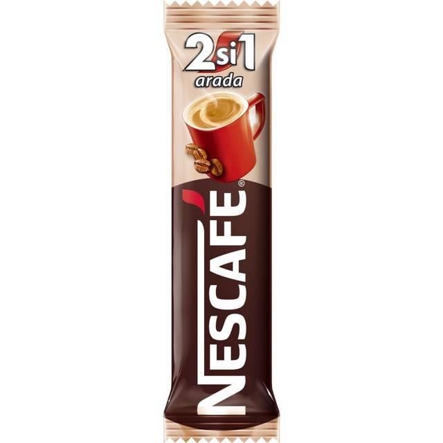 Nescafe 2 si 1 Arada 10gr