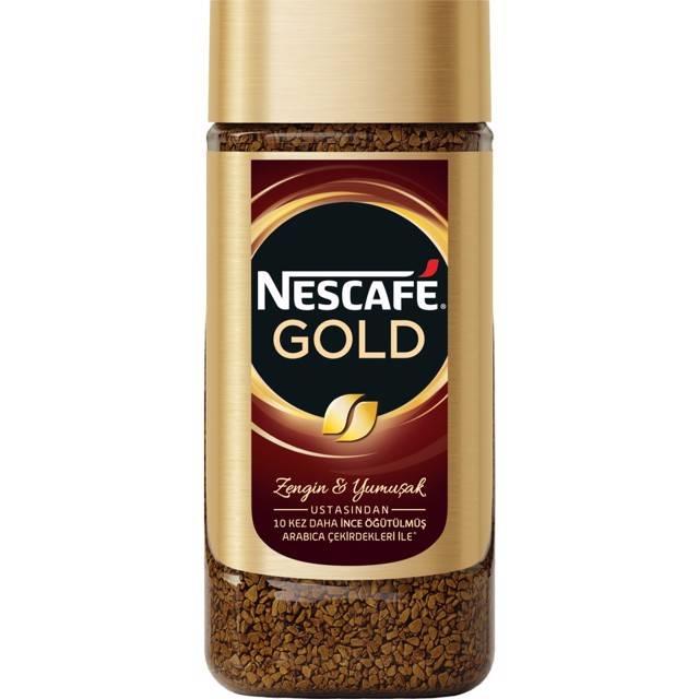 Nescafe Gold Kavun 100gr