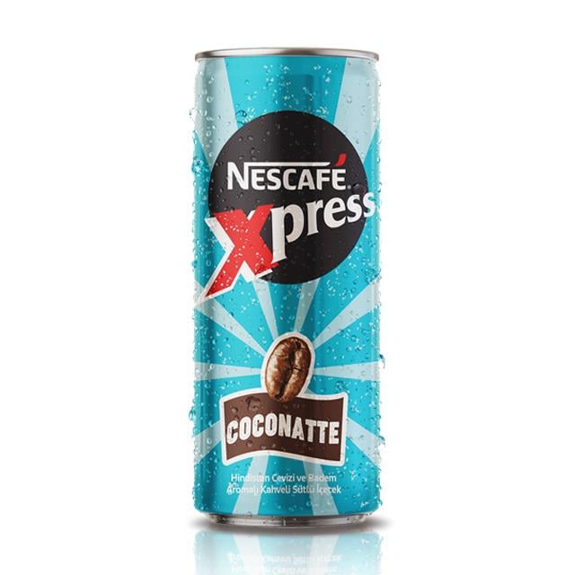Nescafe Xpress Coconatte 250ml