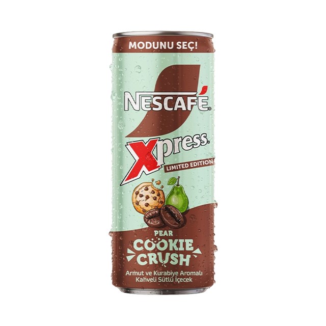 NESCAFE XPRESS COOKIE CRUSH 250ml