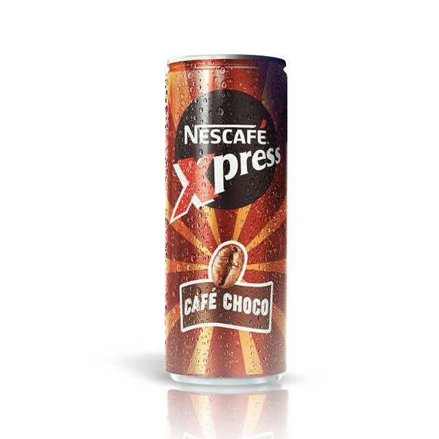 Nescafe Xpress Kakaolu 250ml Kutu
