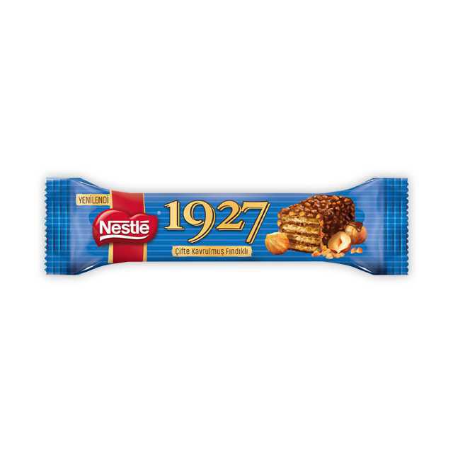 Nestle 1927 Fındıklı Gofret 31gr