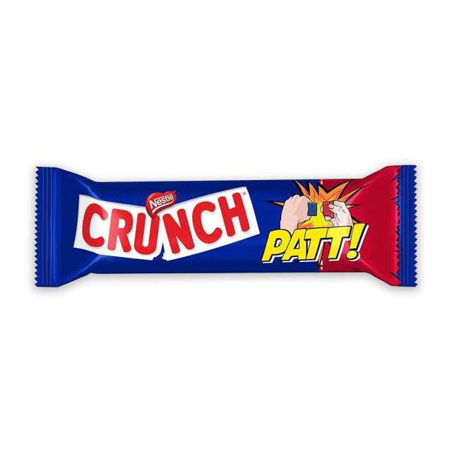 NESTLE CRUNCH PATT 27gr