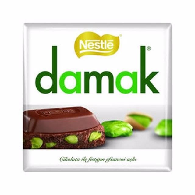 Nestle Damak 60gr Kare