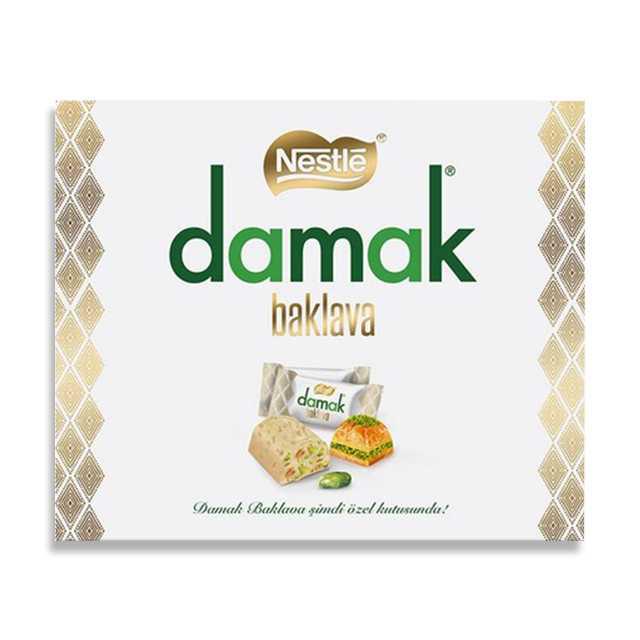 NESTLE DAMAK BAKLAVA 151,2gr
