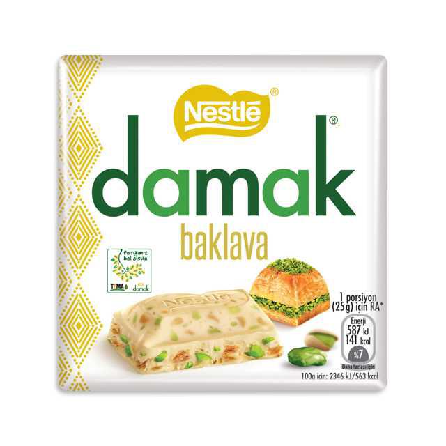 Nestle  Damak BaklavalıI 60gr