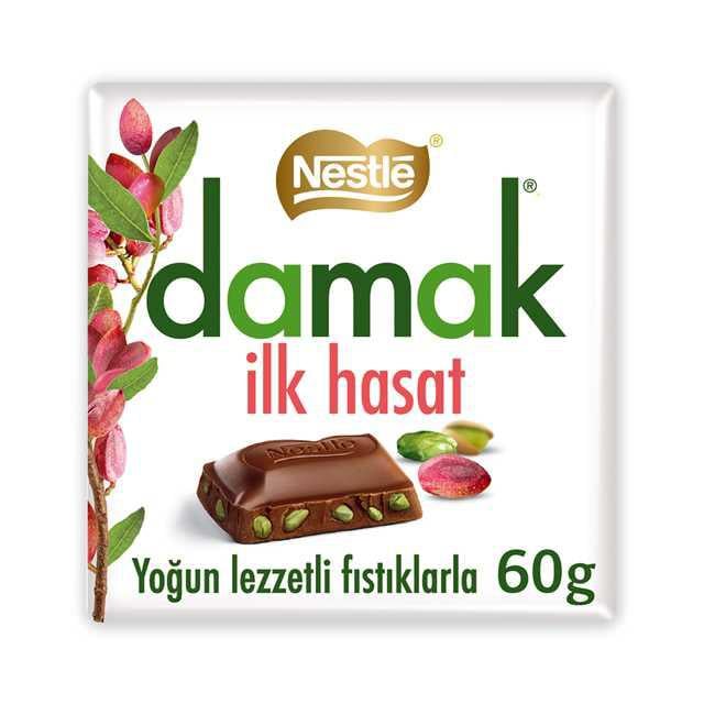Nestle Damak İlk Hasat 60gr