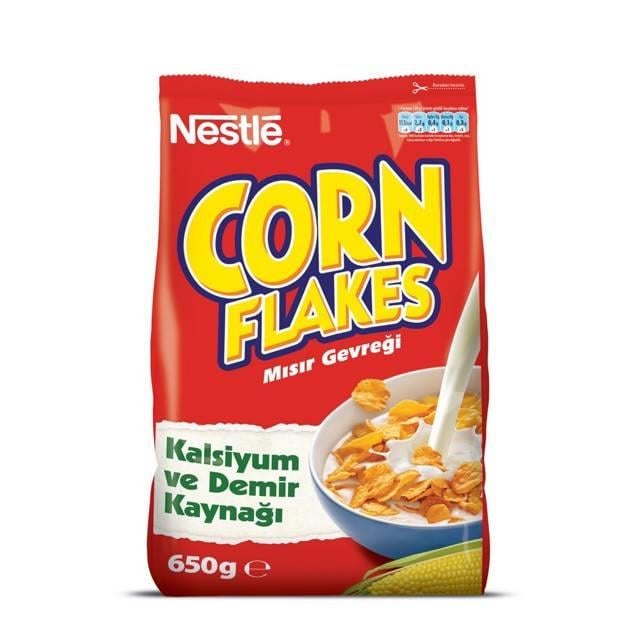 Nestle Gold C.FLakes 650gr