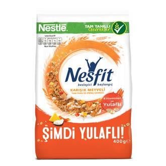 Nestle Nesfit Meyveli 400gr