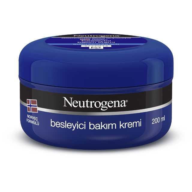 Neutrogena Besleyici Bakım Kremi 200Ml