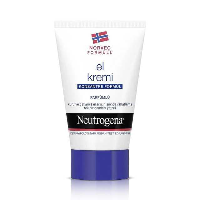 Neutrogena El Kremi Parfümlü 50Ml