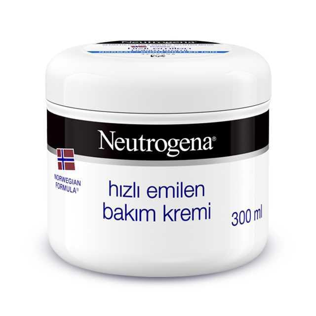 Neutrogena Hızlı Emilen Bakım Kremi 300Ml