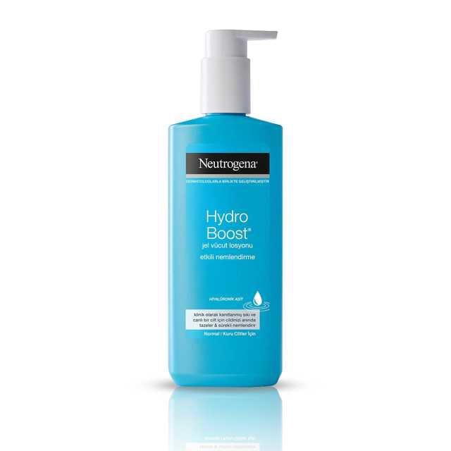 Neutrogena Hydro Jel Krem 400Ml