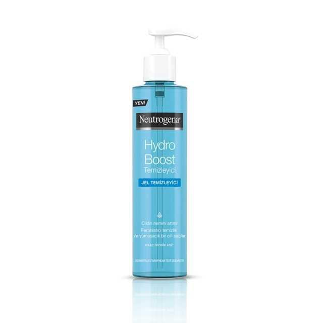 Neutrogena Hydro Temizleme Jel 200Ml