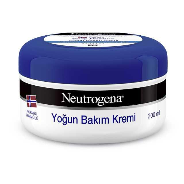 Neutrogena Yoğun Bakım Kremi 200Ml