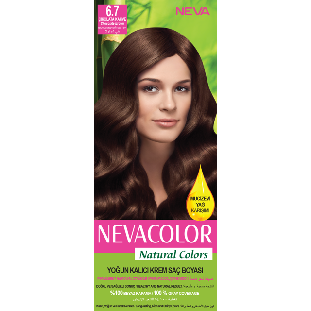 Neva Natural Çikolata Kahve 6,7