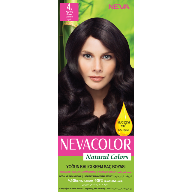 Neva Natural Kahve 4