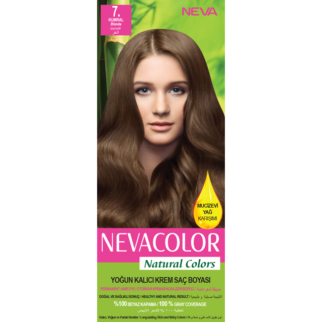 Neva Natural  Kumral 7
