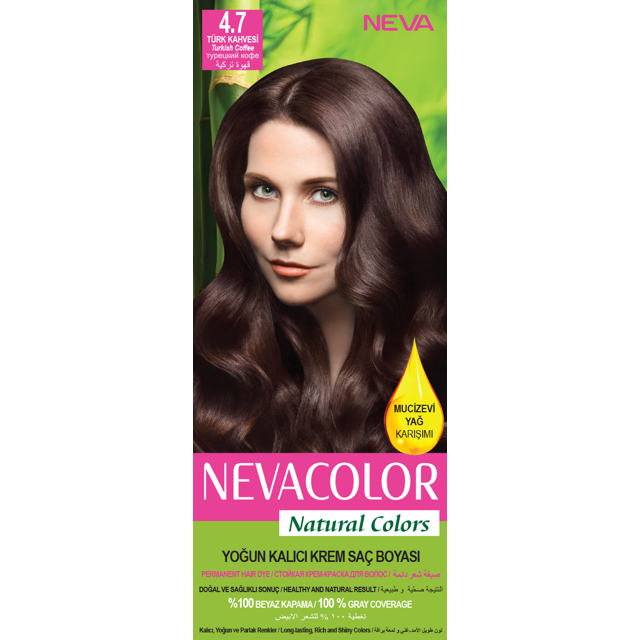 Neva Natural Türk Kahvesi 4,7