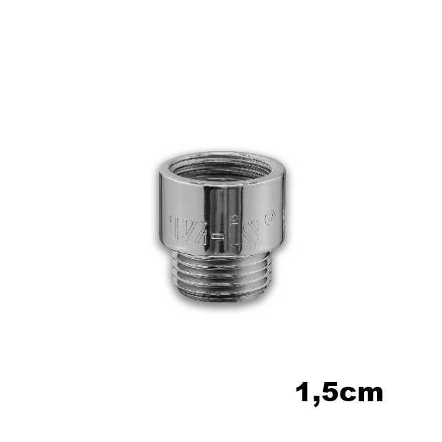 Nikelajlı Uzatma 1,5cm