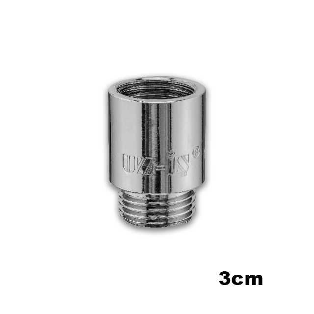 Nikelajlı Uzatma 3cm