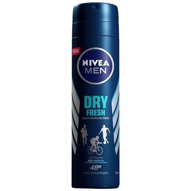 Nivea Deo Bay Dry Fresh 150Ml