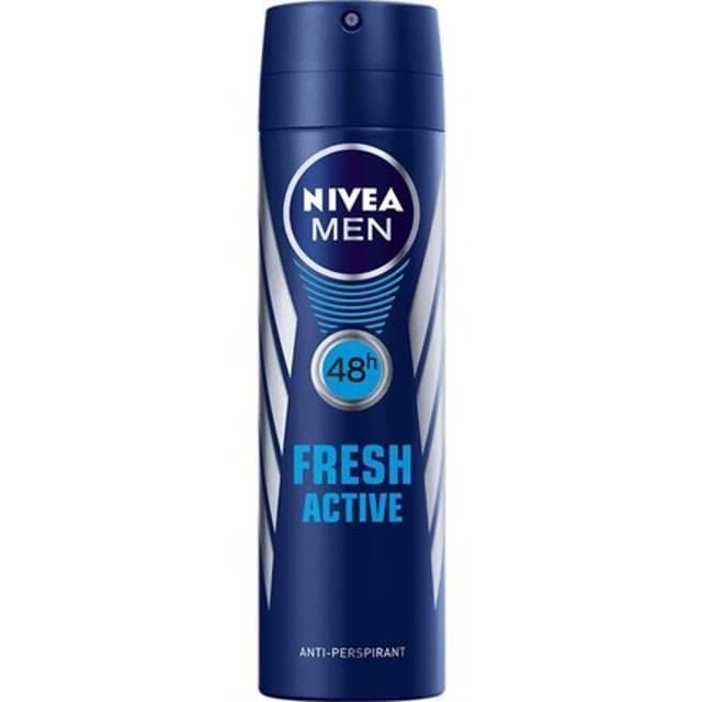 Nivea Deo Bay Fresh 150Ml