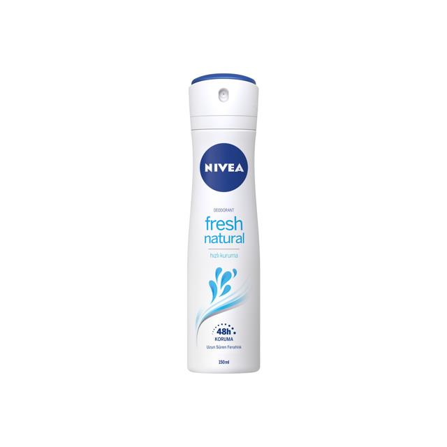 Nivea Deo Bayan Fresh 150Ml
