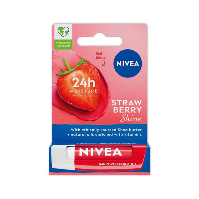 Nivea Lip Care Çilek