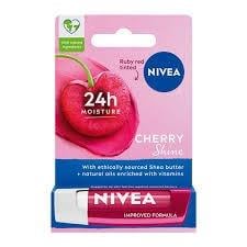 Nivea Lip Care Kiraz