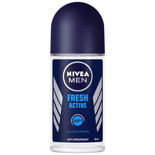 Nivea Roll On Bay Fresh 50Ml