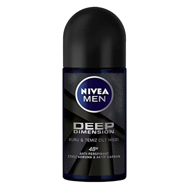 NIVEA ROLL-ON BY DEEP DIMENSION 50ml