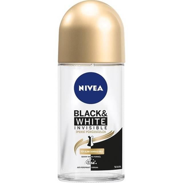 NIVEA ROLL-ON BYN B&W IPEKSI 50ml