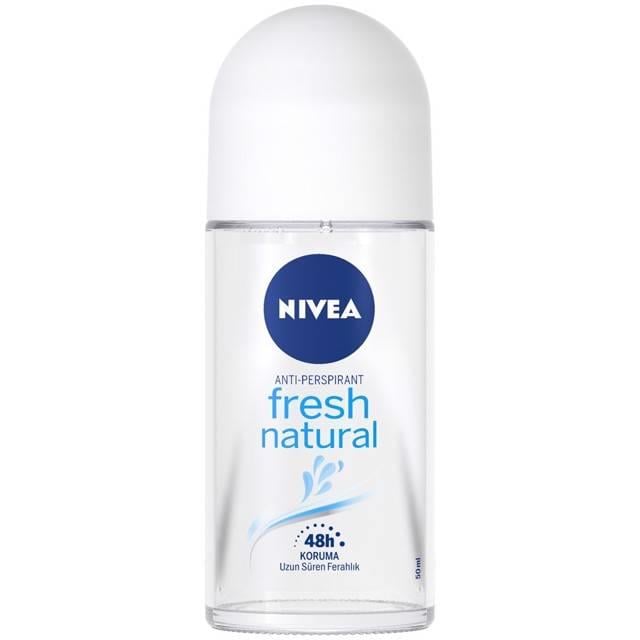 NIVEA ROLL-ON BYN FRESH 50ml.