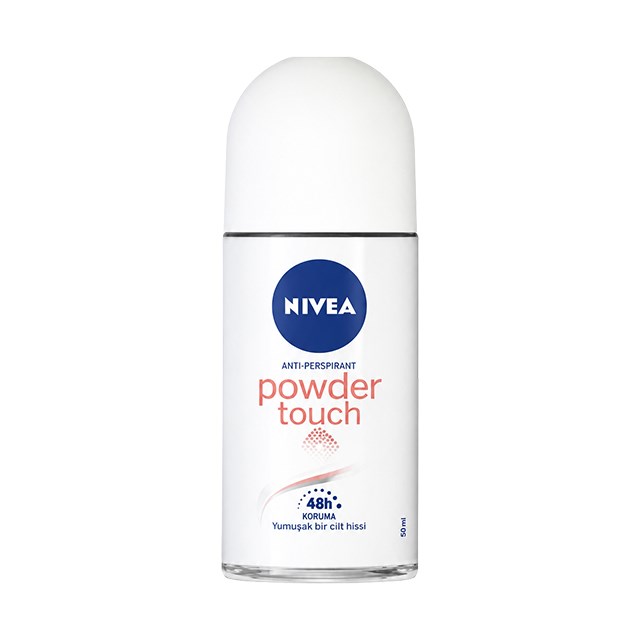 NIVEA ROLL-ON POWDER TOUCH 50ml