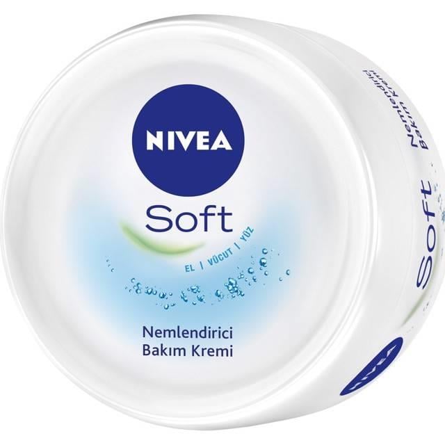 Nivea Soft Krem 200Ml