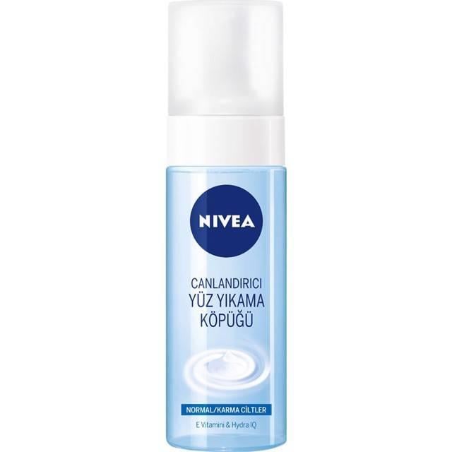 Nivea Yüz Yıkama Köpüğü Lotus Çiçeği 150 ml
