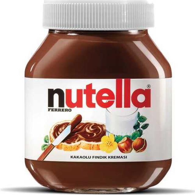 Nutella 750gr