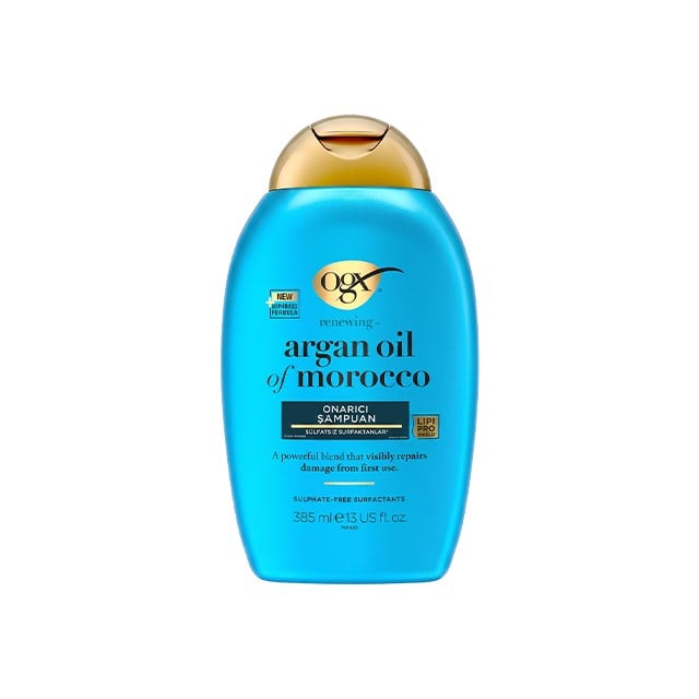 OGX ARGAN SAMPUAN 385ml