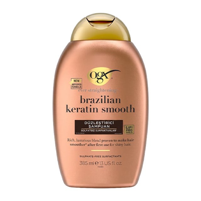 OGX BREZILIAN KERATIN SAMPUAN 385ml