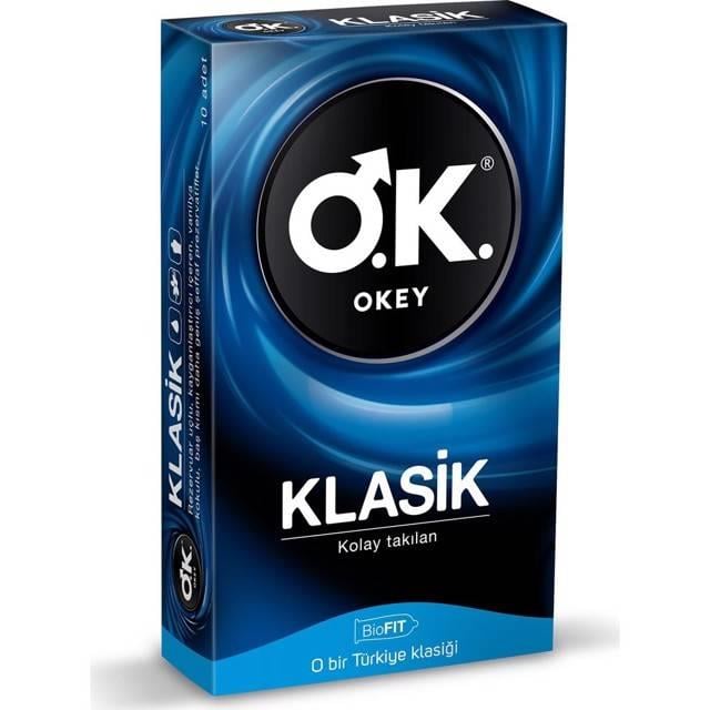 Okey Klasik 10 lu