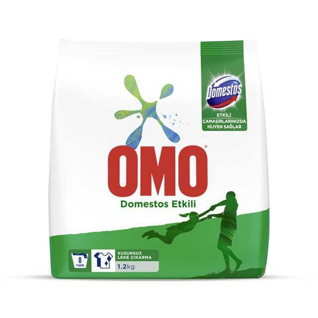 Omo Matik Oksijen 1,2 Kg.
